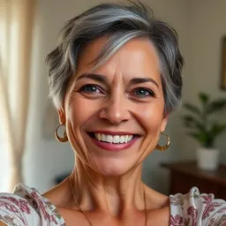 Foto de Fernanda Alves, cliente do eBook de receitas para Air Fryer