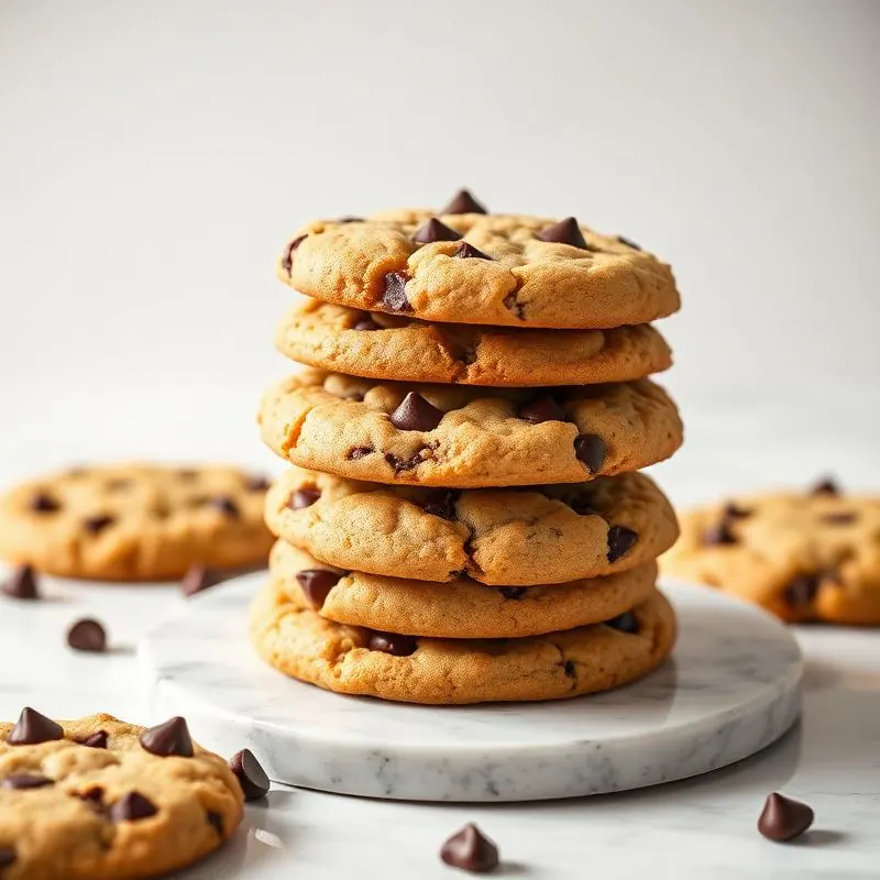 Receitas de Cookies na Air Fryer