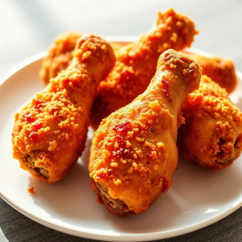 Receitas de Frangos na Air Fryer