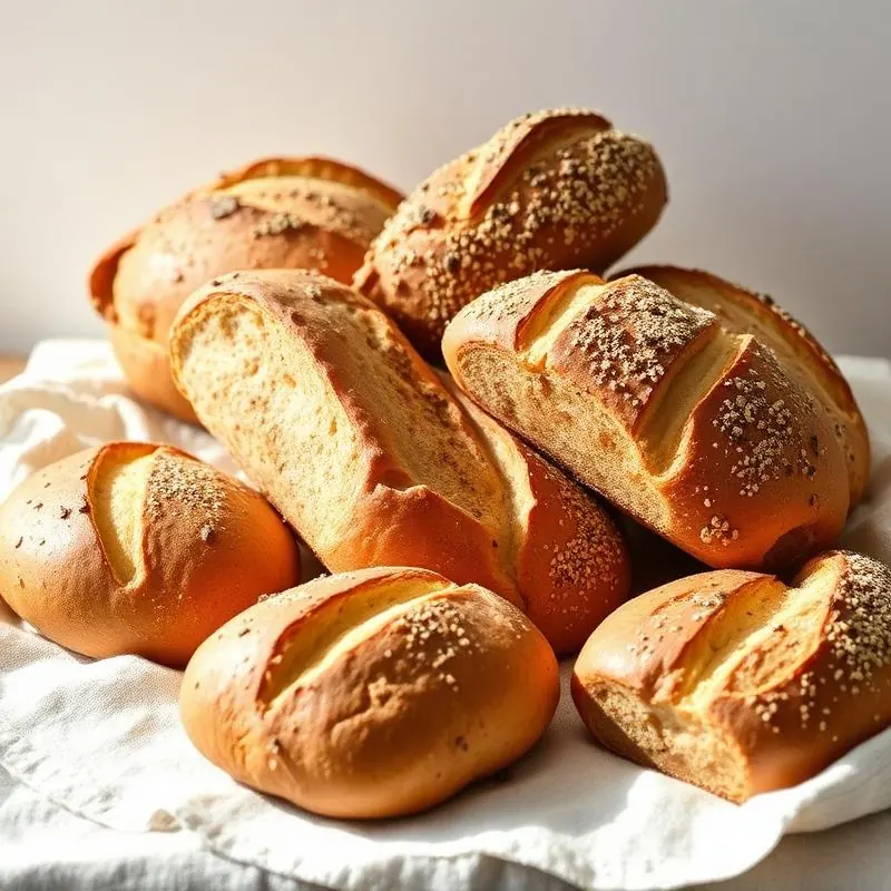 Receitas de Pães na Air Fryer
